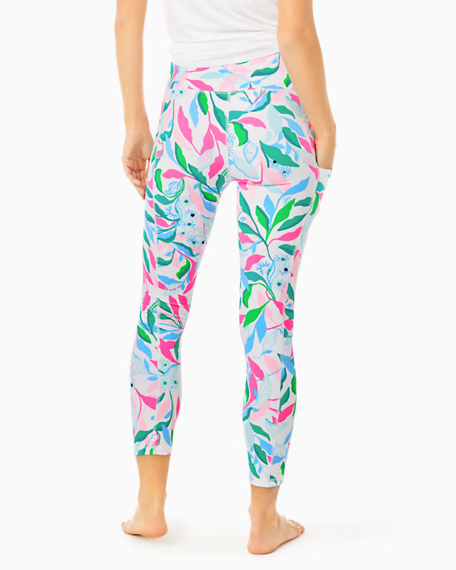 UPF 50+ Luxletic 24" Weekender High Rise Midi Legging | Lilly Pulitzer Outlet - LillypulitzerOutlets