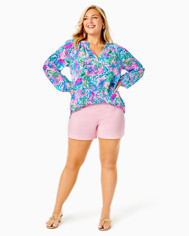 5" Alessi Stretch Short | Lilly Pulitzer Outlet - LillypulitzerOutlets
