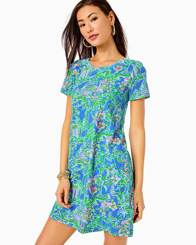 Cody T-Shirt Dress | Lilly Pulitzer Outlet - LillypulitzerOutlets