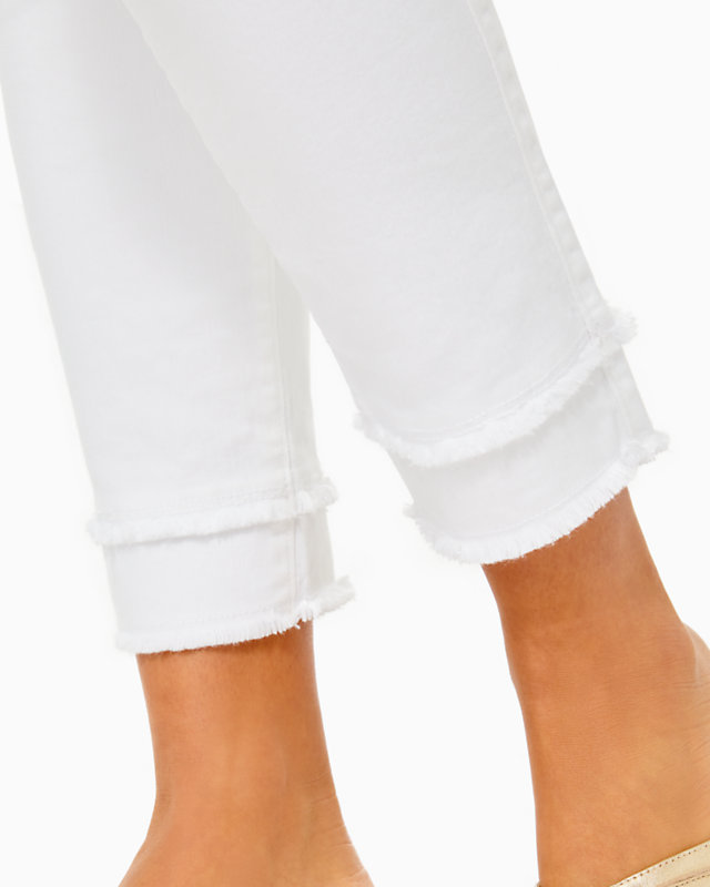 29" South Ocean High-Rise Skinny Jean | Lilly Pulitzer Outlet - LillypulitzerOutlets