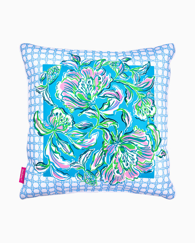 20‘’ Square Outdoor Pillow | Lilly Pulitzer Sale | Lilly Pulitzer Outlet - LillypulitzerOutlets