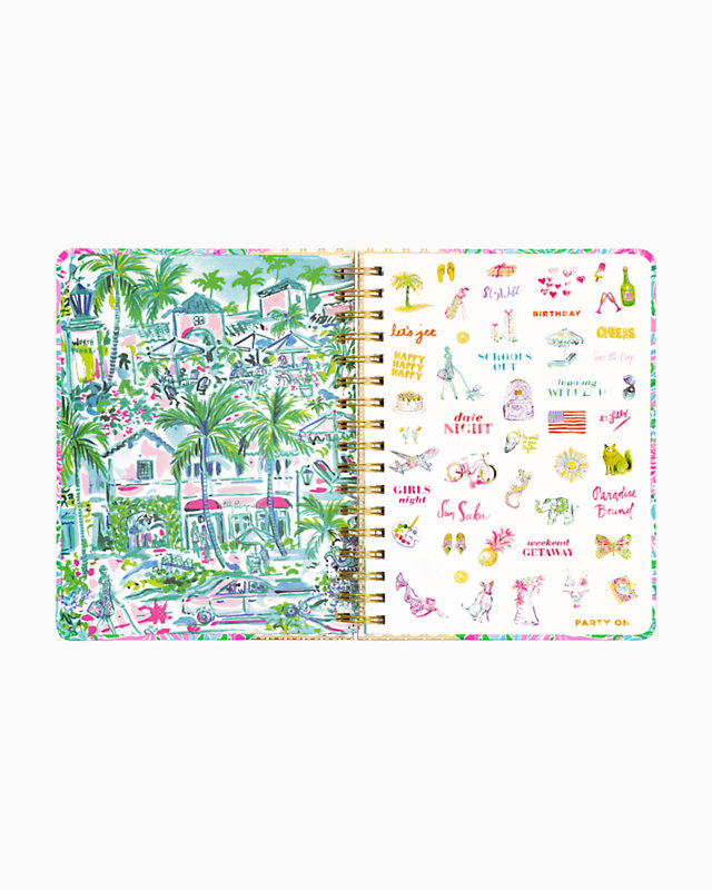 2023-2024 17 Month Large Agenda | Lilly Pulitzer Sale | Lilly Pulitzer Outlet - LillypulitzerOutlets