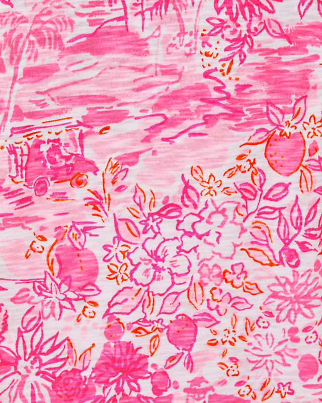 Etta Scoopneck Top | Lilly Pulitzer Outlet | Lilly Pulitzer Outlet - LillypulitzerOutlets