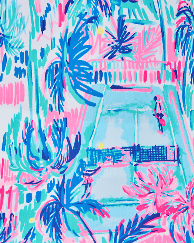 UPF 50+ Luxletic Canna Bra Tank Top | Lilly Pulitzer Outlet - LillypulitzerOutlets