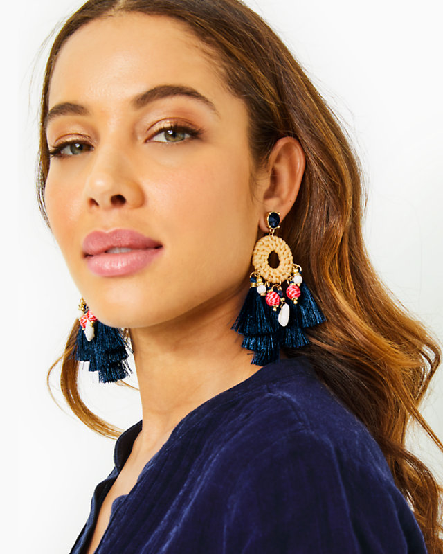 By the Shore Earrings | Lilly Pulitzer Sale | Lilly Pulitzer Outlet - LillypulitzerOutlets