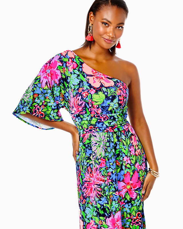 Niki Maxi Dress | Lilly Pulitzer Outlet - LillypulitzerOutlets