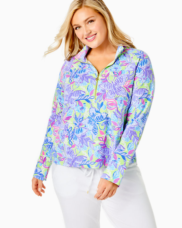 UPF 50+ Melena Popover | Lilly Pulitzer Outlet - LillypulitzerOutlets