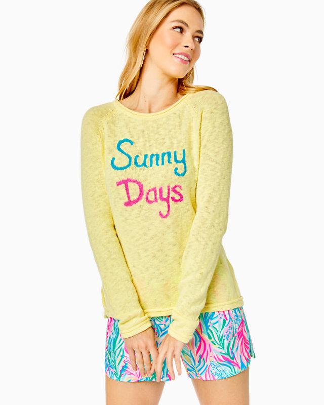 Danette Sweater | Lilly Pulitzer Sale | Lilly Pulitzer Outlet - LillypulitzerOutlets