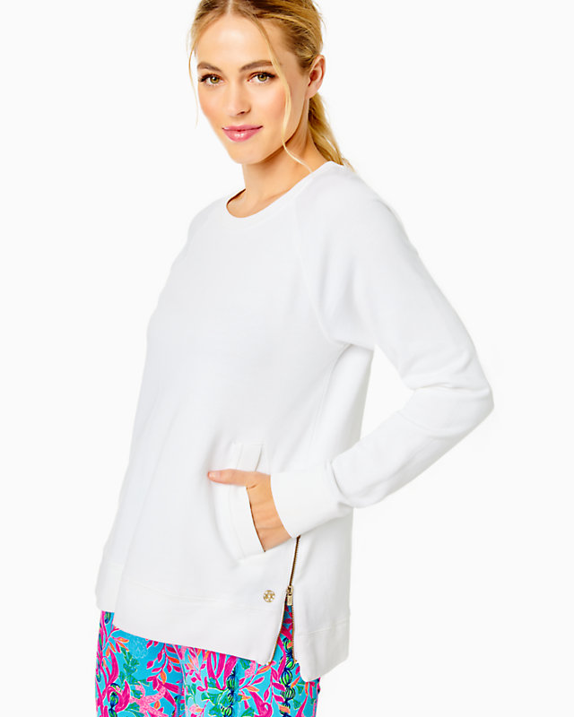 Luxletic Beach Comber Pullover | Lilly Pulitzer Outlet - LillypulitzerOutlets