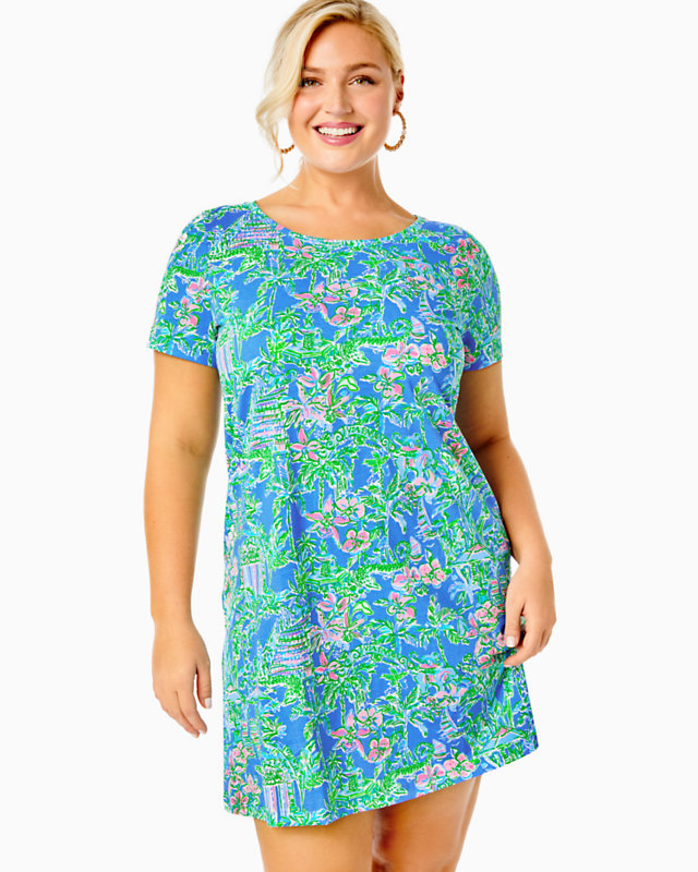 Cody T-Shirt Dress | Lilly Pulitzer Outlet - LillypulitzerOutlets