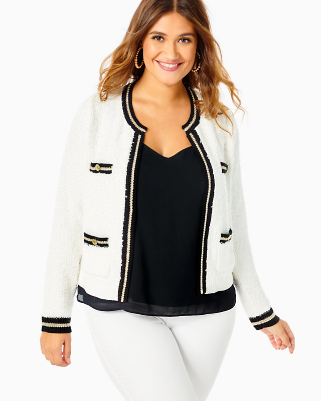 Nalayna Cardigan | Lilly Pulitzer Sale | Lilly Pulitzer Outlet - LillypulitzerOutlets