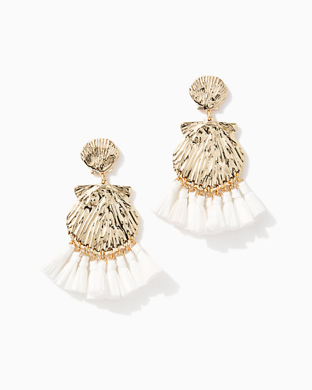 Sway With Me Earrings | Lilly Pulitzer Sale | Lilly Pulitzer Outlet - LillypulitzerOutlets