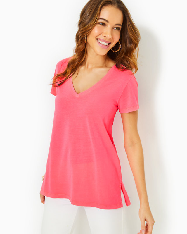 Meredith Tee | Lilly Pulitzer Outlet | Lilly Pulitzer Outlet - LillypulitzerOutlets