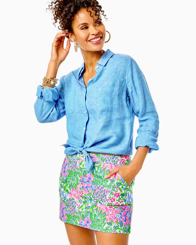 Colette Knit Skort | Lilly Pulitzer Outlet - LillypulitzerOutlets