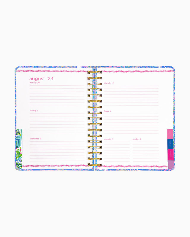 2023-2024 17 Month Large Agenda | Lilly Pulitzer Sale | Lilly Pulitzer Outlet - LillypulitzerOutlets
