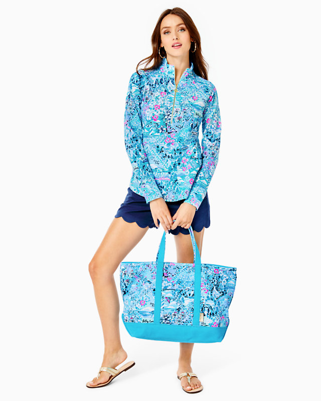 Mercato Tote | Lilly Pulitzer Sale | Lilly Pulitzer Outlet - LillypulitzerOutlets