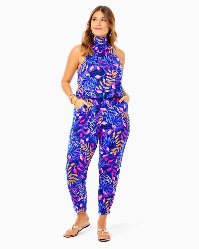 Wyota Jumpsuit | Lilly Pulitzer Outlet - LillypulitzerOutlets