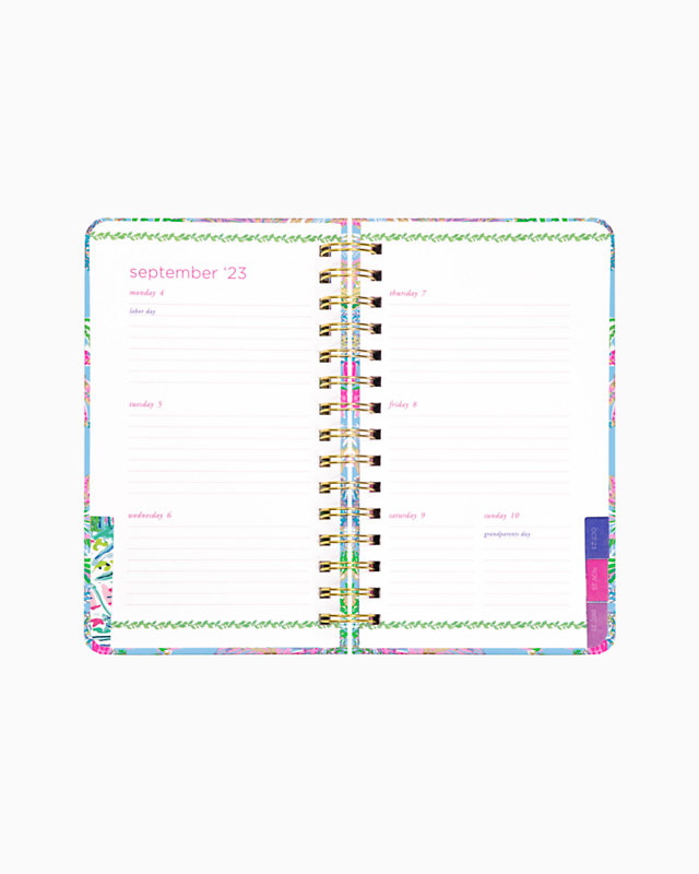 2023-2024 17 Month Medium Agenda | Lilly Pulitzer Sale | Lilly Pulitzer Outlet - LillypulitzerOutlets
