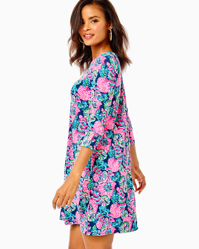 UPF 50+ Solia Chillylilly Dress | Lilly Pulitzer Outlet - LillypulitzerOutlets
