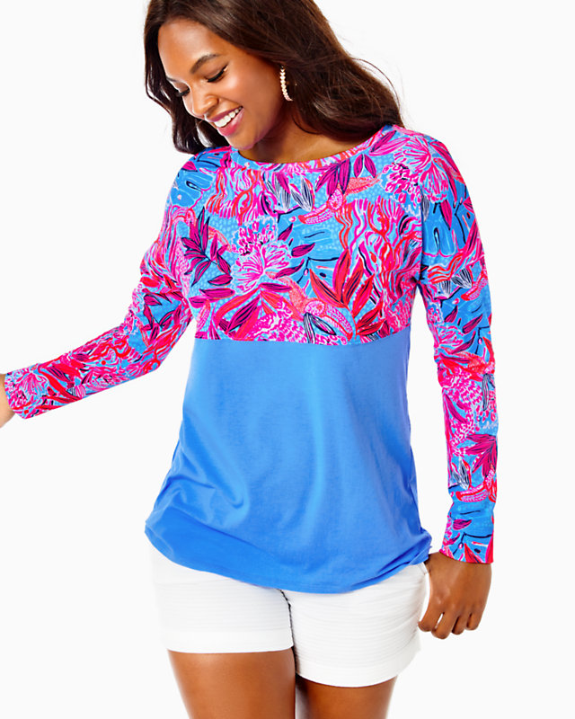 Finn Top | Lilly Pulitzer Outlet | Lilly Pulitzer Outlet - LillypulitzerOutlets