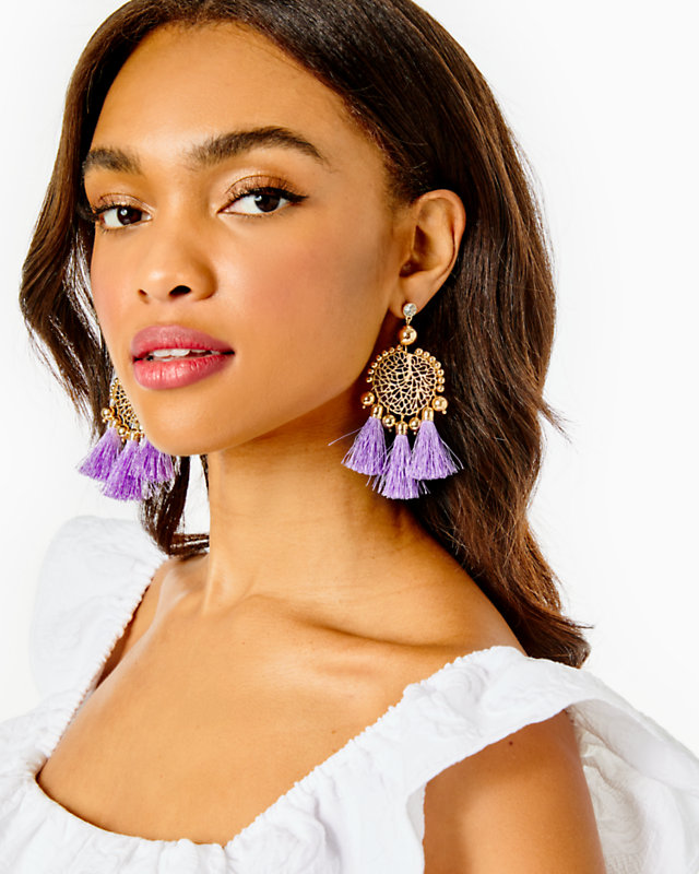 Sea Dreamer Earrings | Lilly Pulitzer Sale | Lilly Pulitzer Outlet - LillypulitzerOutlets