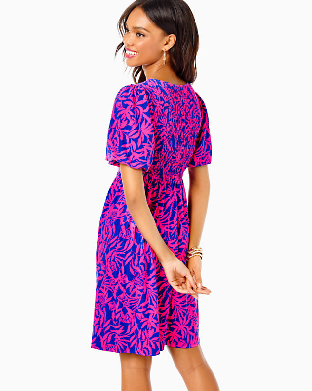 Chrystelle Dress | Lilly Pulitzer Outlet - LillypulitzerOutlets