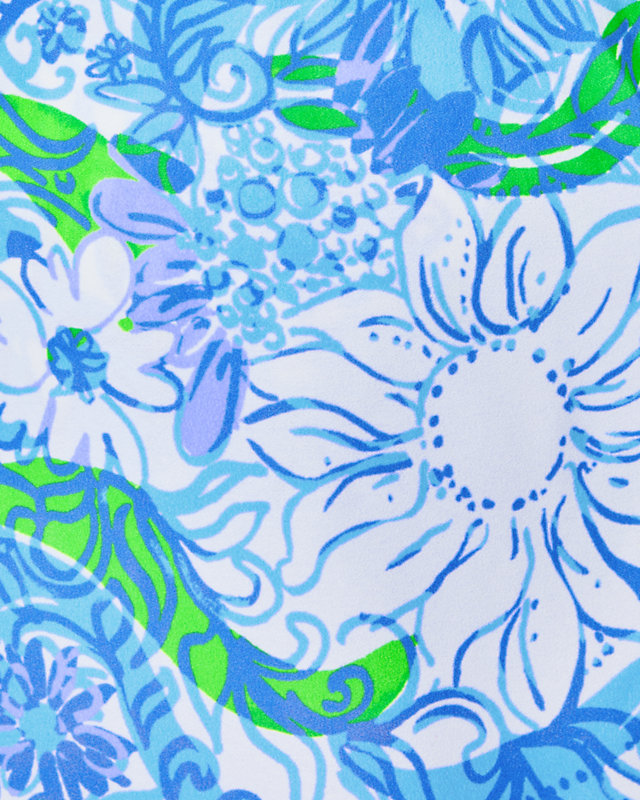 Kylo Strapless Skirted Romper | Lilly Pulitzer Outlet - LillypulitzerOutlets