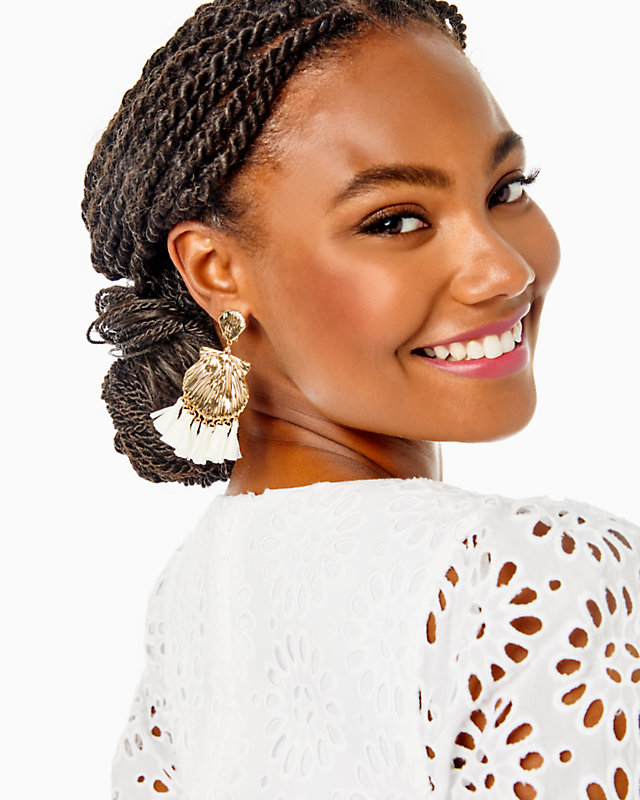 Sway With Me Earrings | Lilly Pulitzer Sale | Lilly Pulitzer Outlet - LillypulitzerOutlets