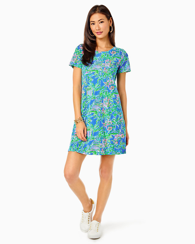 Cody T-Shirt Dress | Lilly Pulitzer Outlet - LillypulitzerOutlets