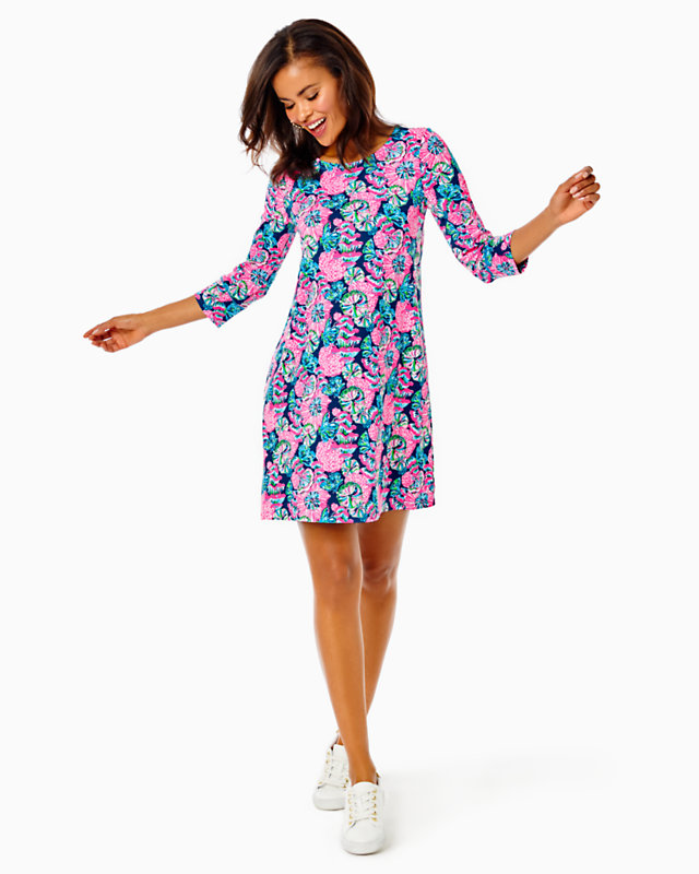 UPF 50+ Solia Chillylilly Dress | Lilly Pulitzer Outlet - LillypulitzerOutlets