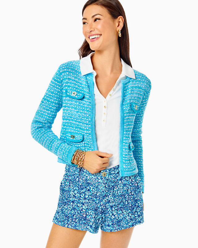 Kienna Cardigan | Lilly Pulitzer Sale | Lilly Pulitzer Outlet - LillypulitzerOutlets