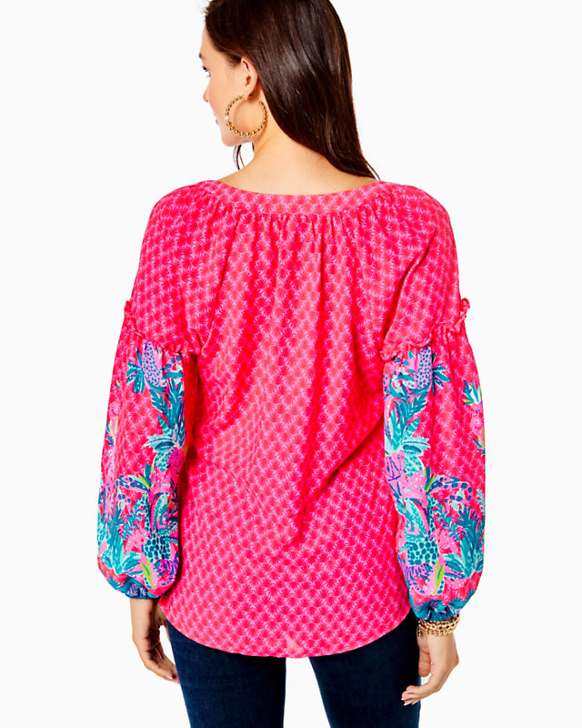 Zaid Top | Lilly Pulitzer Outlet | Lilly Pulitzer Outlet - LillypulitzerOutlets