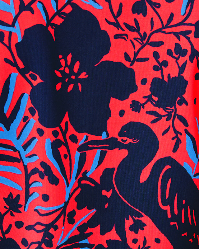 UPF 50+ ChillyLilly Marlena Button Down Top | Lilly Pulitzer Outlet | Lilly Pulitzer Outlet - LillypulitzerOutlets