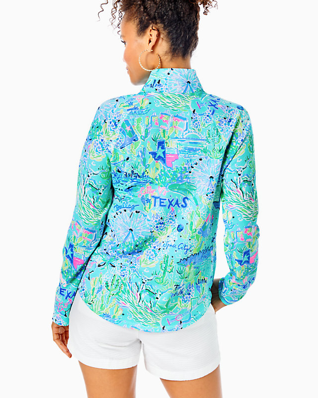 UPF 50+ Skipper Popover | Lilly Pulitzer Outlet - LillypulitzerOutlets