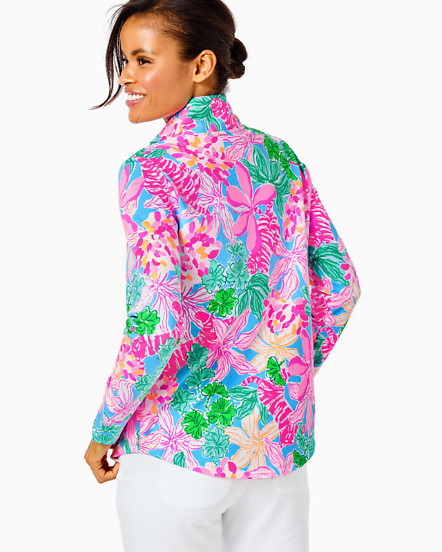 UPF 50+ Leona Zip-Up Jacket | Lilly Pulitzer Outlet - LillypulitzerOutlets