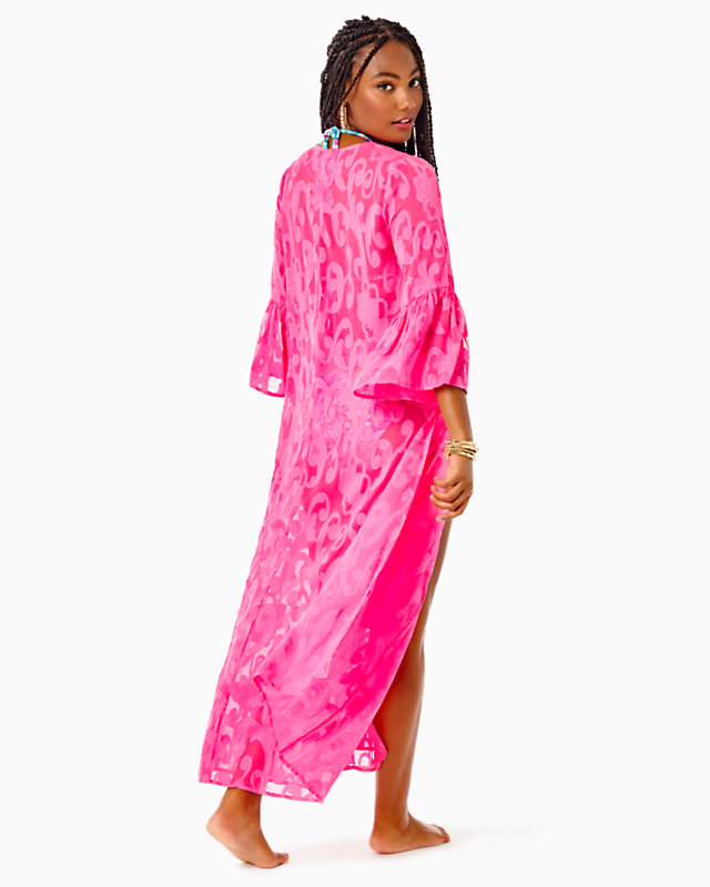 Motley Maxi Cover-Up | Lilly Pulitzer Outlet - LillypulitzerOutlets