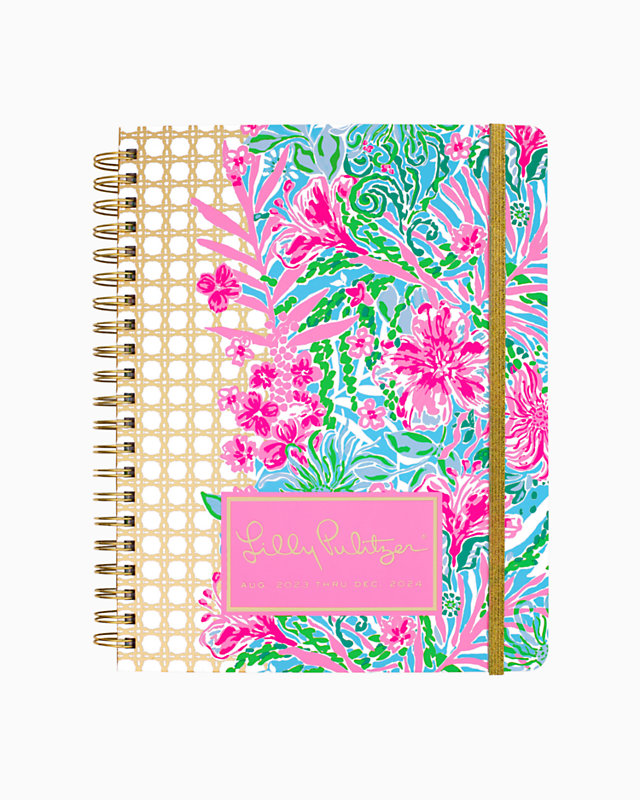 2023-2024 17 Month Jumbo Agenda | Lilly Pulitzer Sale | Lilly Pulitzer Outlet - LillypulitzerOutlets