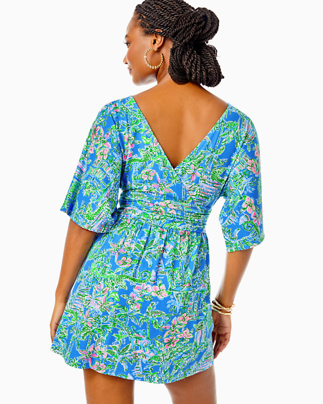 Parigi Skort Romper | Lilly Pulitzer Outlet - LillypulitzerOutlets