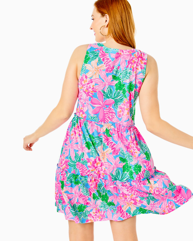 Lorina Swing Dress | Lilly Pulitzer Outlet - LillypulitzerOutlets