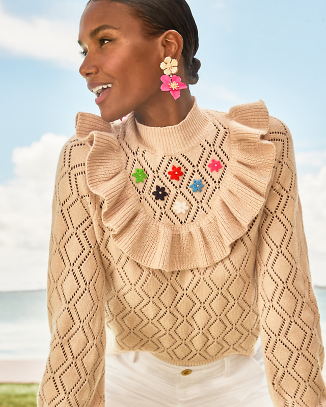 Bereda Sweater | Lilly Pulitzer Outlet | Lilly Pulitzer Outlet - LillypulitzerOutlets