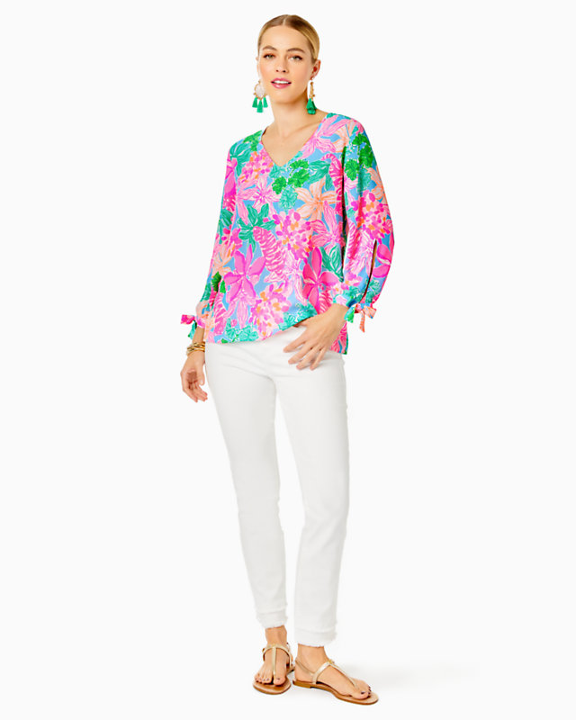 Pamala Top | Lilly Pulitzer Outlet | Lilly Pulitzer Outlet - LillypulitzerOutlets
