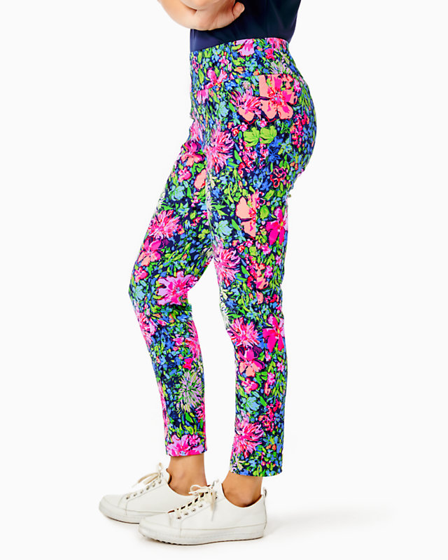 UPF 50+ Luxletic 28" Corso Pant | Lilly Pulitzer Outlet - LillypulitzerOutlets