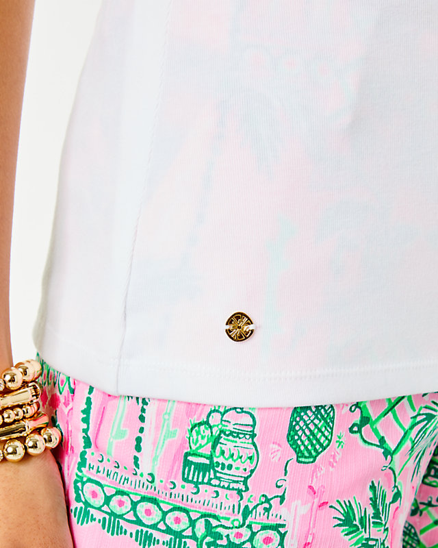 Halee Tank Top | Lilly Pulitzer Outlet | Lilly Pulitzer Outlet - LillypulitzerOutlets