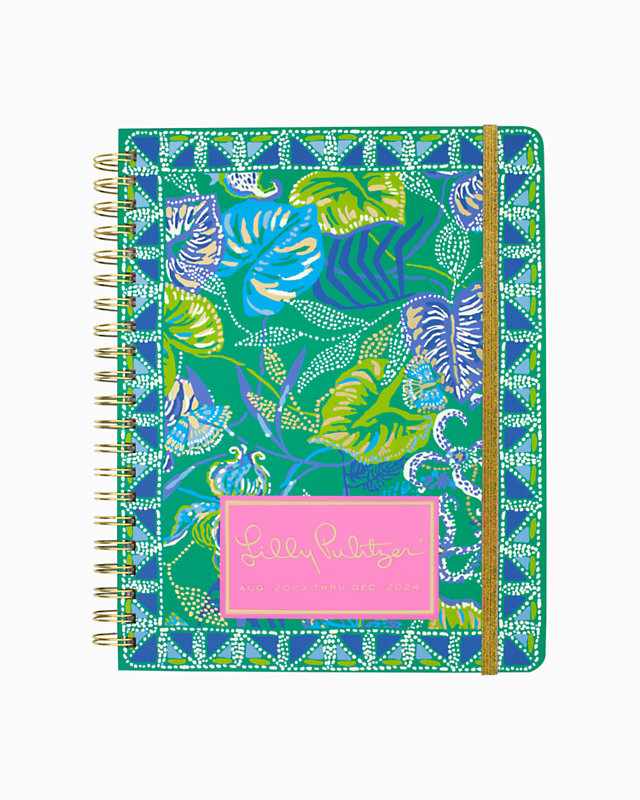 2023-2024 17 Month Jumbo Agenda | Lilly Pulitzer Sale | Lilly Pulitzer Outlet - LillypulitzerOutlets