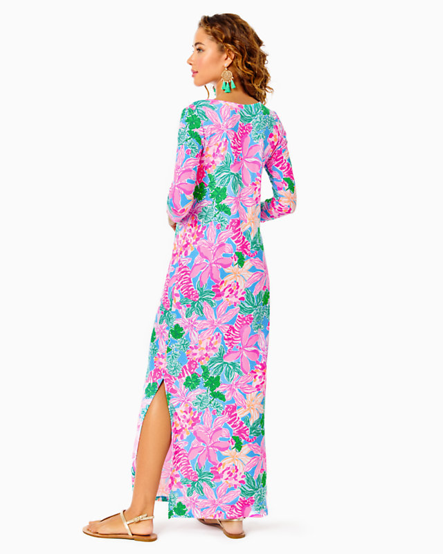 Morgann Maxi Dress | Lilly Pulitzer Outlet - LillypulitzerOutlets