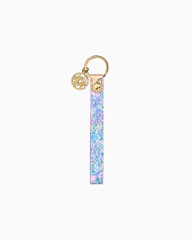 Strap Keychain | Lilly Pulitzer Sale | Lilly Pulitzer Outlet - LillypulitzerOutlets