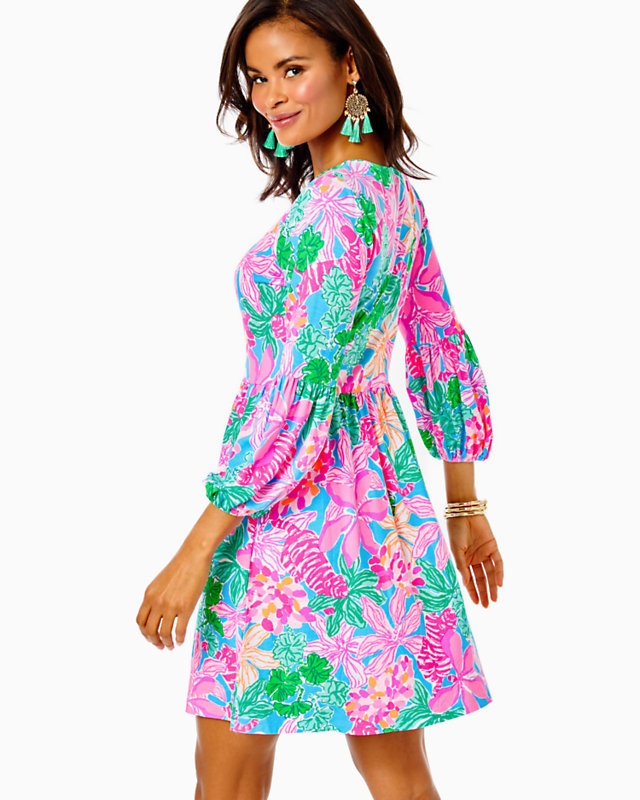 Auralia Dress | Lilly Pulitzer Outlet - LillypulitzerOutlets