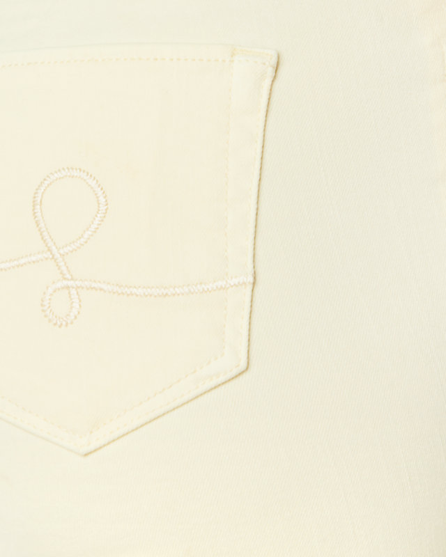 27" South Ocean High Rise Straight Leg Jean | Lilly Pulitzer Outlet - LillypulitzerOutlets