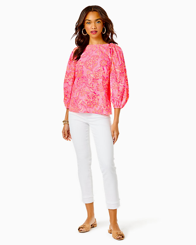 Barbara Top | Lilly Pulitzer Outlet | Lilly Pulitzer Outlet - LillypulitzerOutlets