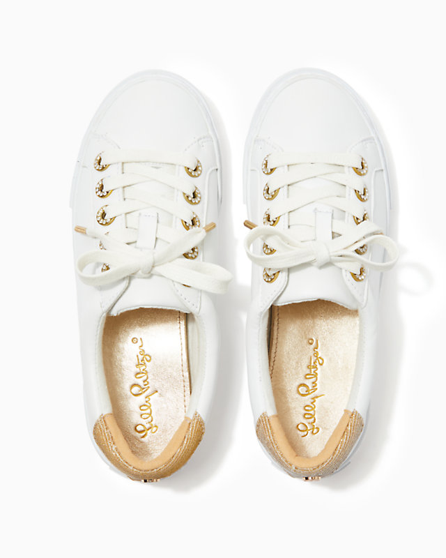 Lux Hallie Sneaker | Lilly Pulitzer Sale | Lilly Pulitzer Outlet - LillypulitzerOutlets